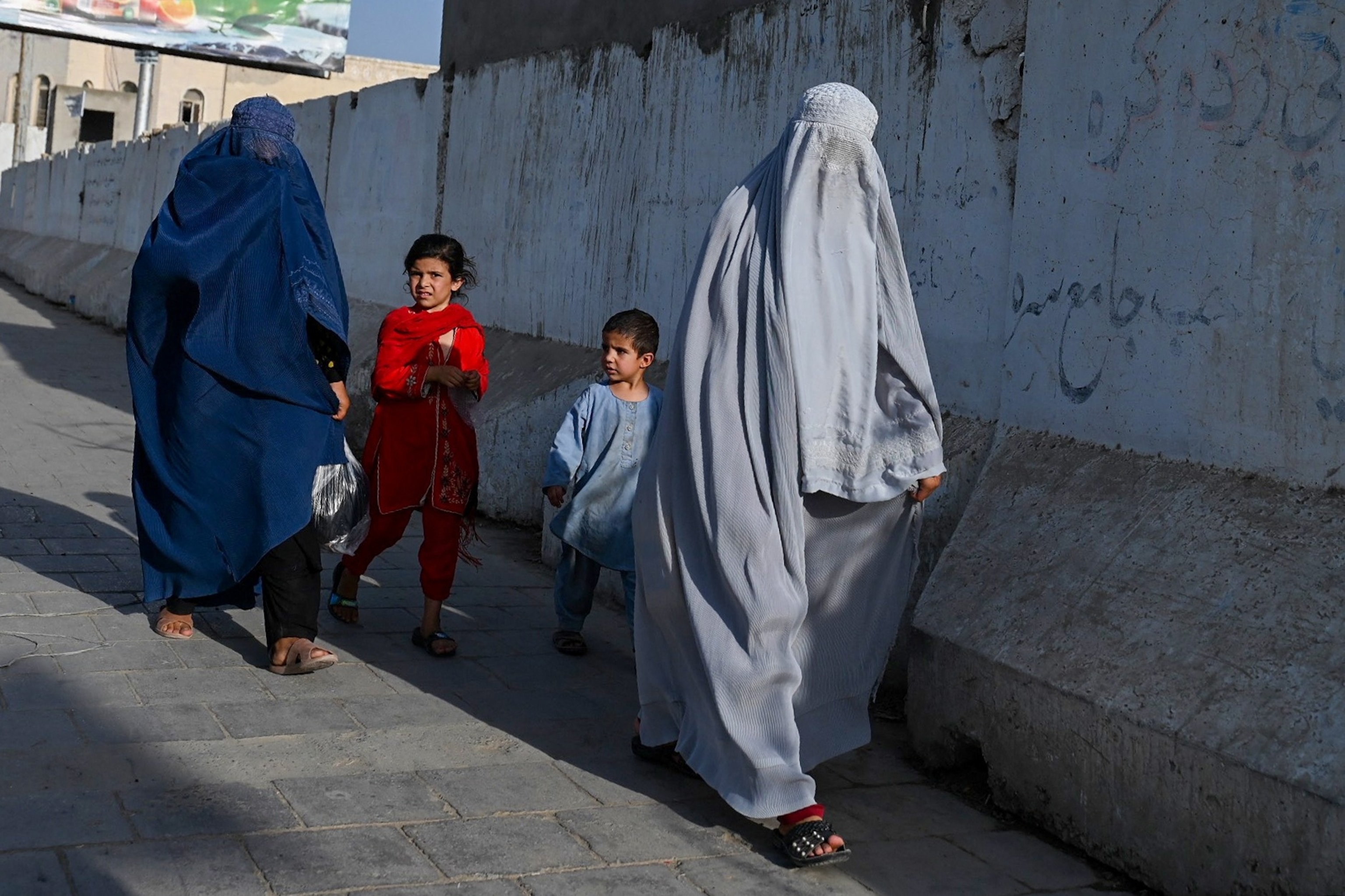 PHOTO: AFGHANISTAN-LIFESTYLE